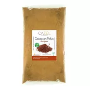 Cacao En Polvo Cocoa 100% Natural Oaxaca Artesanal 2kg