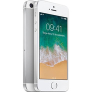 iPhone SE Apple 128gb Prateado 4g Tela 4