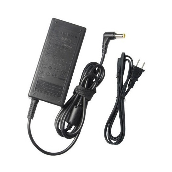 Ac Adaptador Cargador Cable De Alimentación Samsung Monitor 