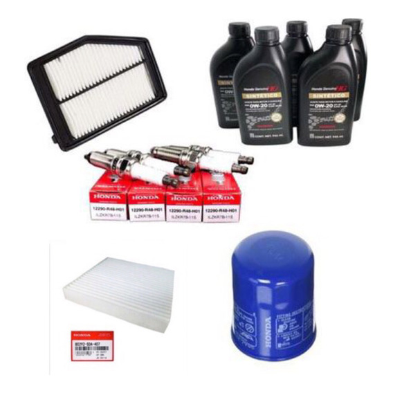 Afinacion Aceite Sinteti Honda Civic 1.8 2012 2013 2014 2015