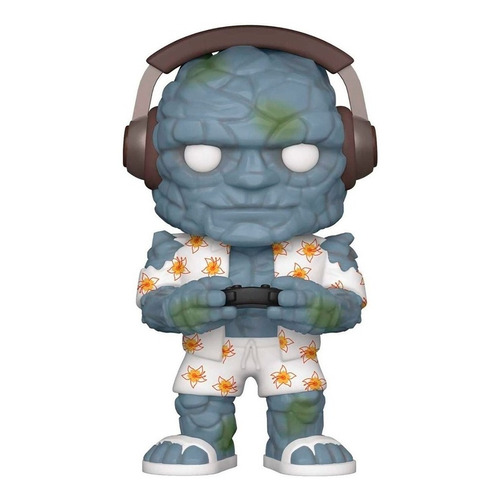 Funko Pop! Avengers Endgame 577 Korg Gamer Fortnite Control