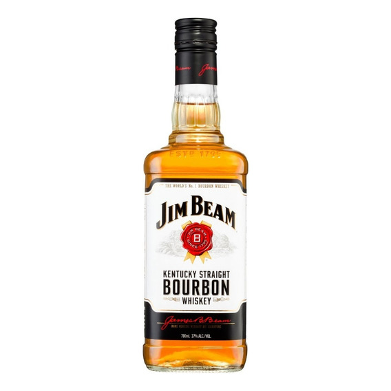 Whisky Jim Beam Bourbon 750cc