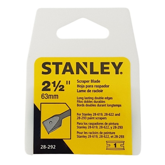 Repuesto Raspador Stanley Mod 28-292 - Para 28-619/622/293  