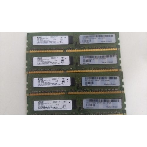 Memoria RAM 2GB 1 Samsung M391B5673EH1-CF8