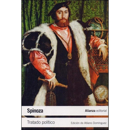 Tratado Politico - Baruch De Spinoza