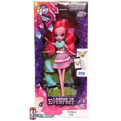 My little pony equestria cheap girls legend of everfree dolls
