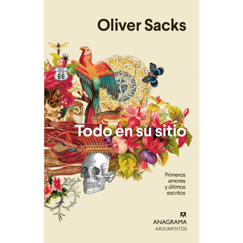 Libro: Todo En Su Sitio / Oliver Sacks