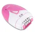 Depilatoria inalámbrica Kemei pink 220V