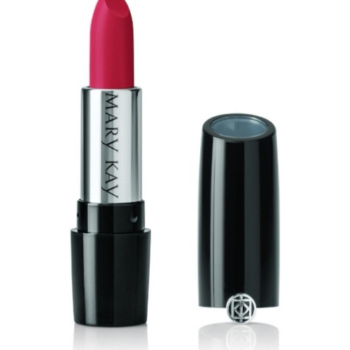 Labial Mary Kay Gel Semi-Matte color mauve moment