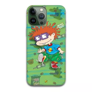 Funda Rugrats Carlitos Para iPhone Todos