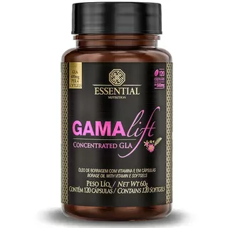 Gamalift Essential Nutrition - (120 Cápsulas) Sabor Without Flavor