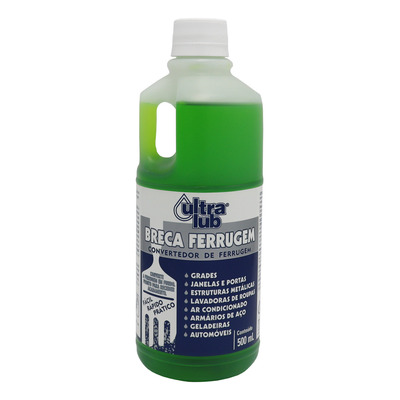 Convertedor Neutralizador Breca Ferrugem 500 Ml