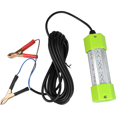 Lightingsky Luz De Pesca Sumergible Led De 12 V, 70 W, 7000 