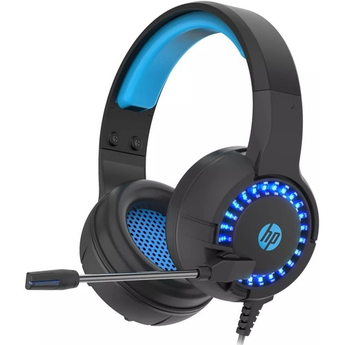 Audífono Gamer On Ear 3,5 Mm Dhe-8011