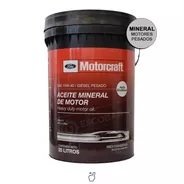 Aceite Ford Motorcraft Mineral Motores Diesel X 20 Lts.