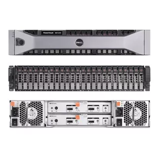 Storage Dell Powervault Md1220 Sas 6g - Leia Descrição - Nfe
