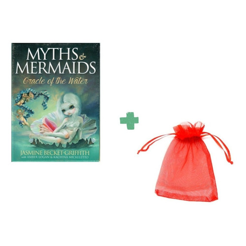 Myths & Mermaids - Jasmine Becket - Lo Scarabeo - Cartas