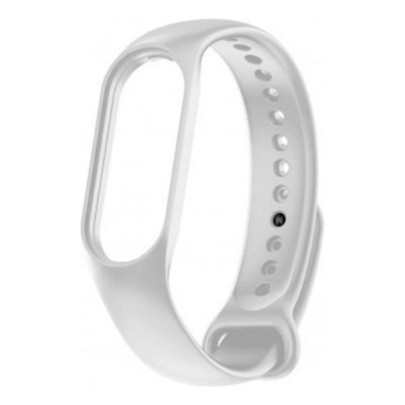 Malla Correa Para Xiaomi Smart Band 7 Strap Ivory Ancho 255 mm Color Marfil