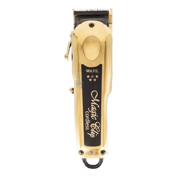 Wahl 5 Star Magic Clip Edición Gold Cortapelo Inalambrica