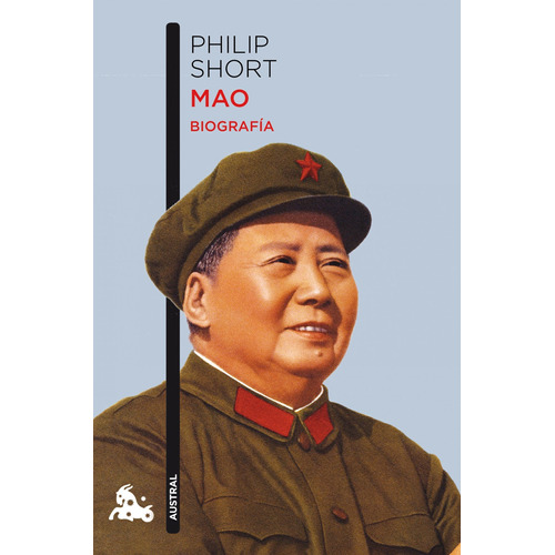 Mao De Philip Short - Sin Fondo Editorial