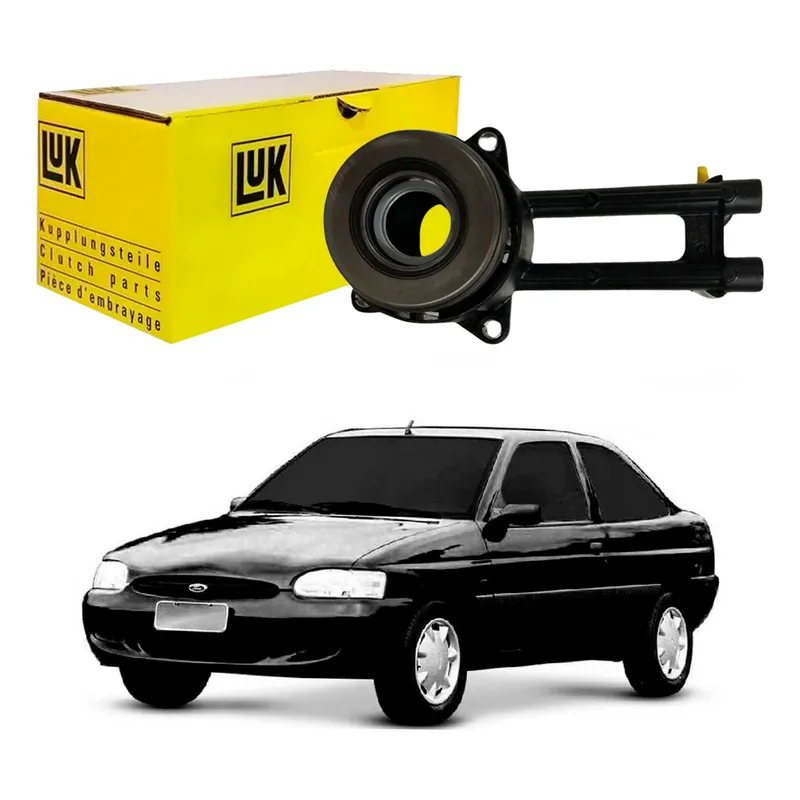 Atuador De Embreagem Luk Escort 1.6 8v 2000 A 2002