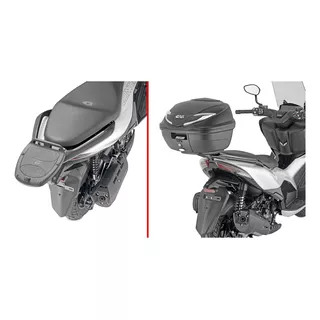 Givi Kit Anclaje Zontes M350 Sr7602