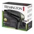 Secador De Cabello Remington Shine Therapy Aguacate/ 2100w Color Negro