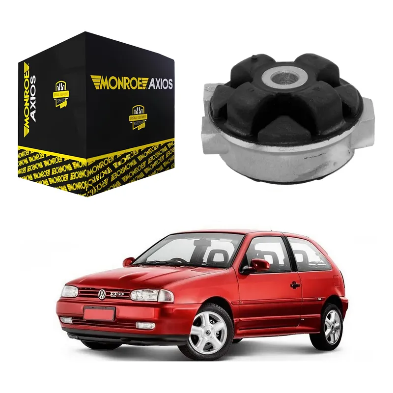 Coxim Cambio Axios Gol Gti 2.0 1995 A 1999
