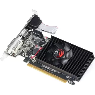 Placa De Vídeo Nvidia Pcyes  Geforce 600 Series Gt 610 Pa610gt6402d3lp 2gb