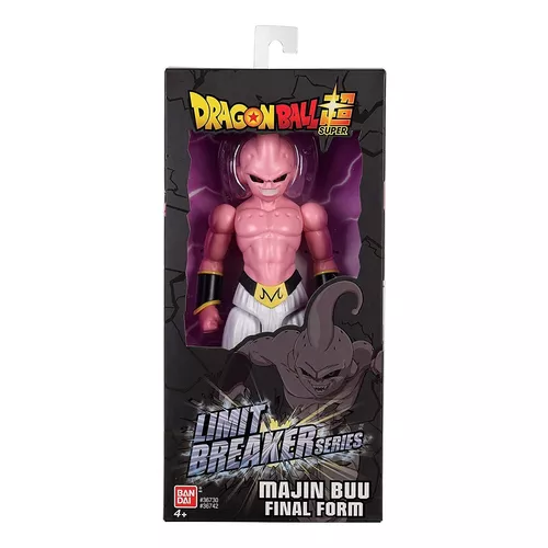 Majin Boo De Feltro - Dragon Ball Z - 30cm