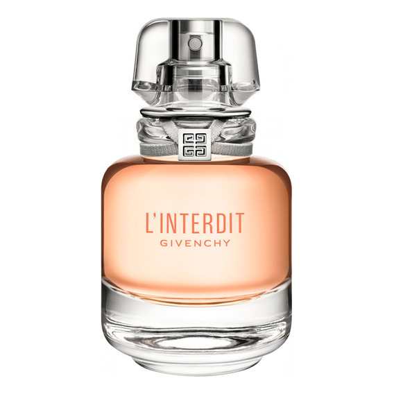Perfume Importado Givenchy L Interdit Edt Mujer 50ml