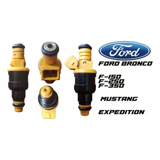 Inyector Ford Bronco F150-250-350 Mustang 96-04 Expedition 