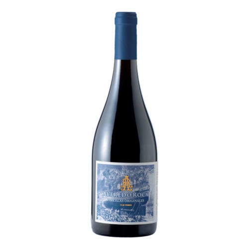 Vino Parcelas Originales Sangiovese 750 Ml De Alfredo Roca