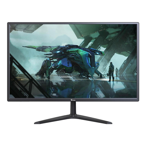 Monitor Stylos Tech STPMOT3B led 19" negro 100V/240V