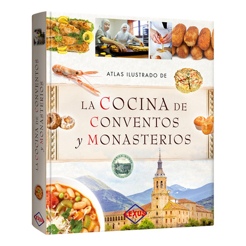 Libro: Cocina De Conventos Y Monasterios. Vv.aa.. Susaeta Ed