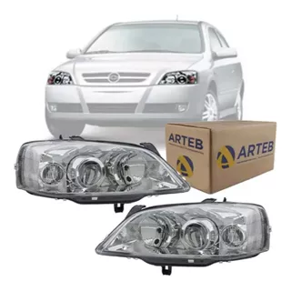 Optica Chevrolet Astra Original 2003 2004 2005 2006 07 08 09