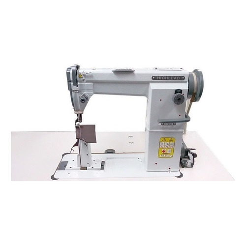 Máquina de coser Highlead GC24018 blanca
