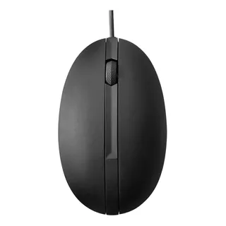 Mouse Hpcm 320m 1.000dpi Com Fio Usb Preto - 9va80aa#ak4