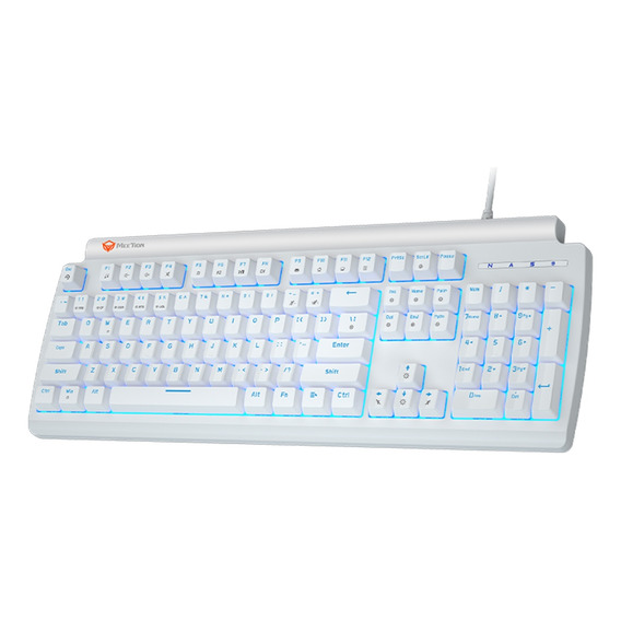 Teclado Gamer Mecánico Meetion Mk600 Switch Red Outemu Css®