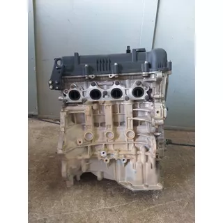 Motor Parcial Hb20 1.6 16v Flex