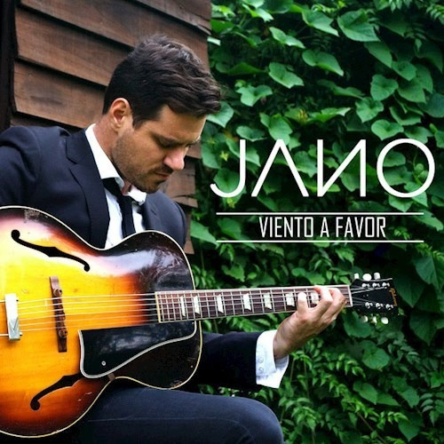 Viento A Favor - Jano (cd)