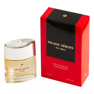 Perfume Paulvic Hèroes- Masculino