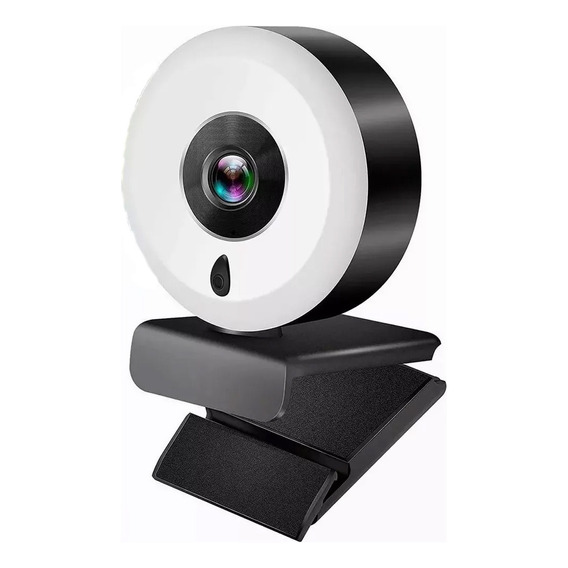 Webcam Camara Web Fullhd 1080p Usb Microfono +tripode