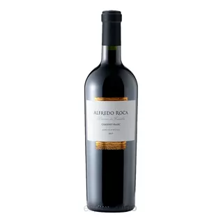 Alfredo Roca Reserva De Familia Cabernet Franc Caja X 6