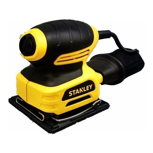 Lijadora De Palma Orbital Stanley 220w 1/4pLG Madera Stel401