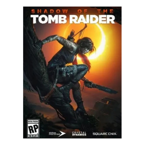 Shadow of the Tomb Raider  Standard Edition Square Enix PC Digital