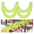 Guirnaldas Navideñas De 25 Pies Decoradas Con Láminas