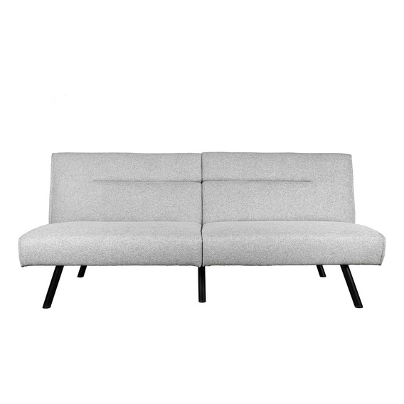 Sofa Cama Fede Gris Claro