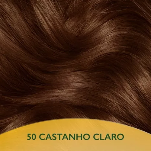 L`Oréal - Coloração DIARICHESSE 5 Castanho Claro sem amoníaco 50 ml