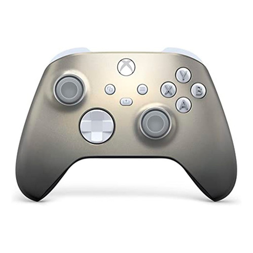 Control joystick inalámbrico Microsoft Xbox Wireless Controller Series X|S lunar shift